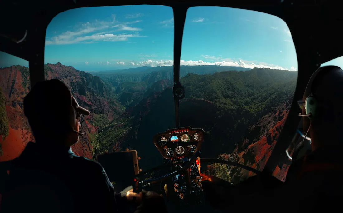 Cockpit