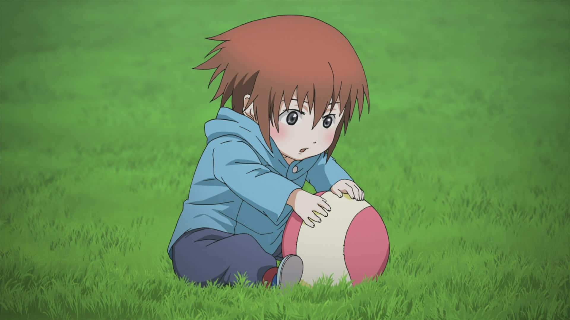 Coco, baby anime character, brown hair, Full HD Desktop Wallpaper