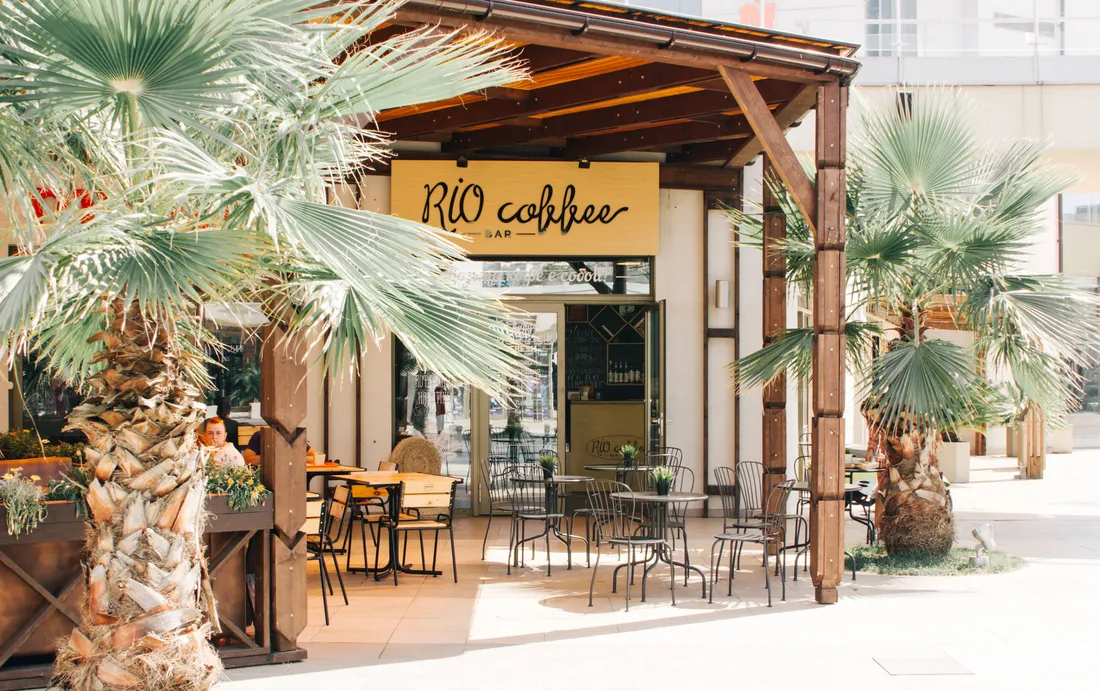 Coffee Shop