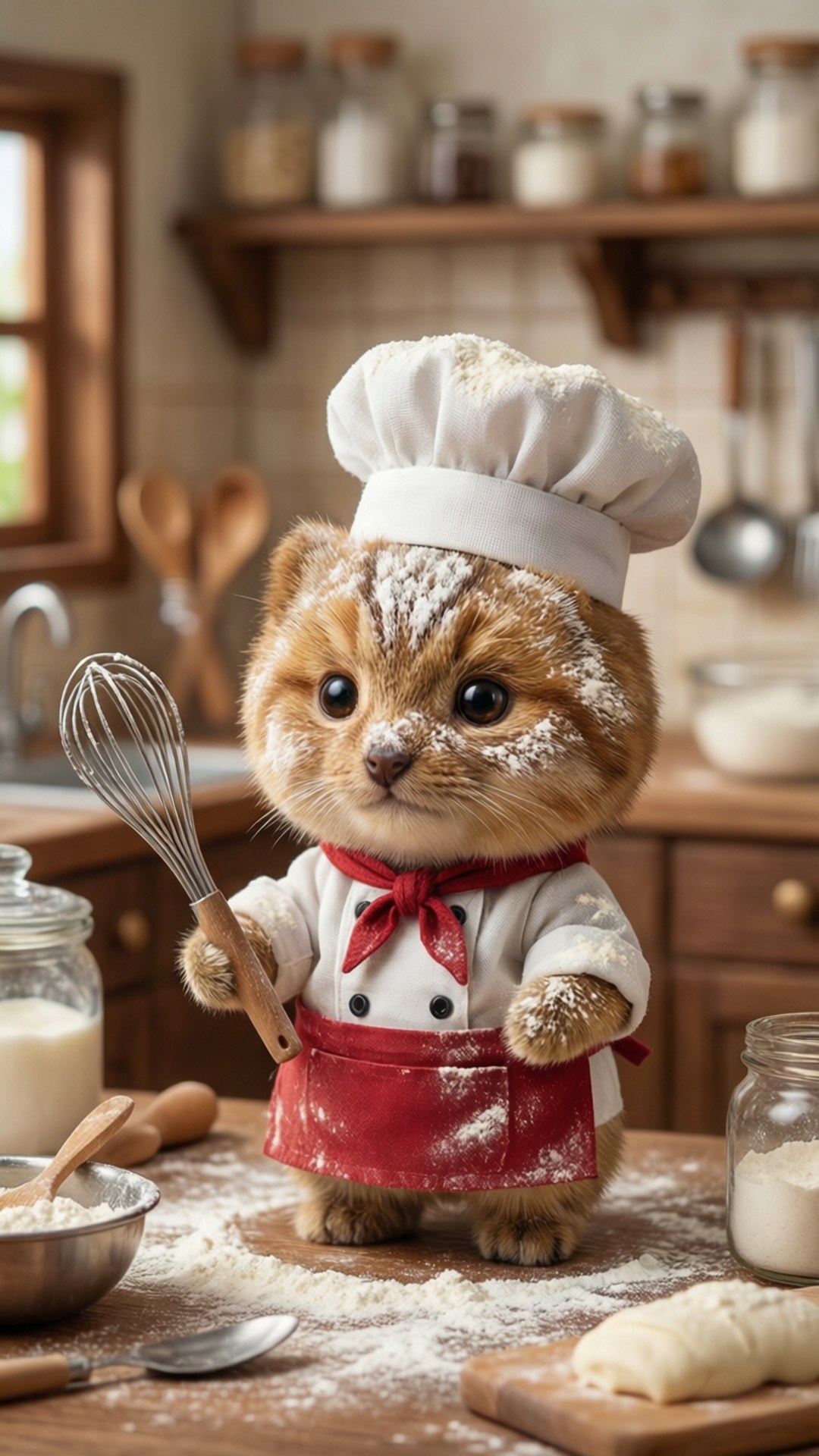 Cogimyun, chef, kitchen, Full HD Phone Wallpaper