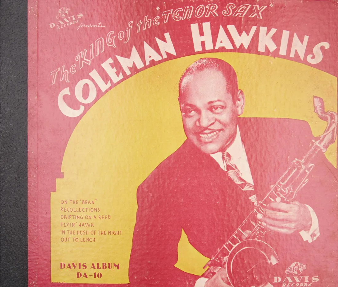 Coleman Hawkins