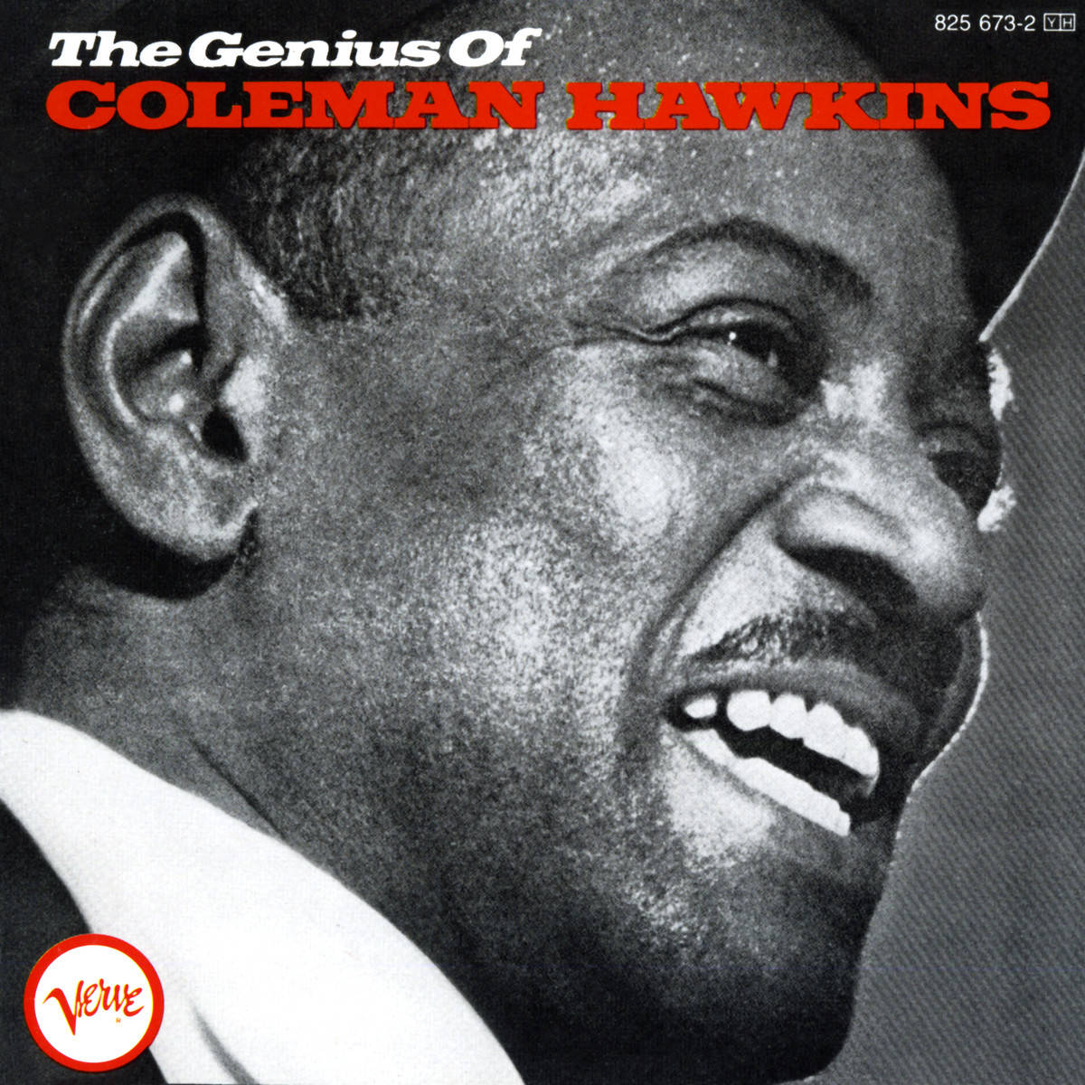 Coleman Hawkins, jazz saxophonist, red album title text, SD Desktop Wallpaper