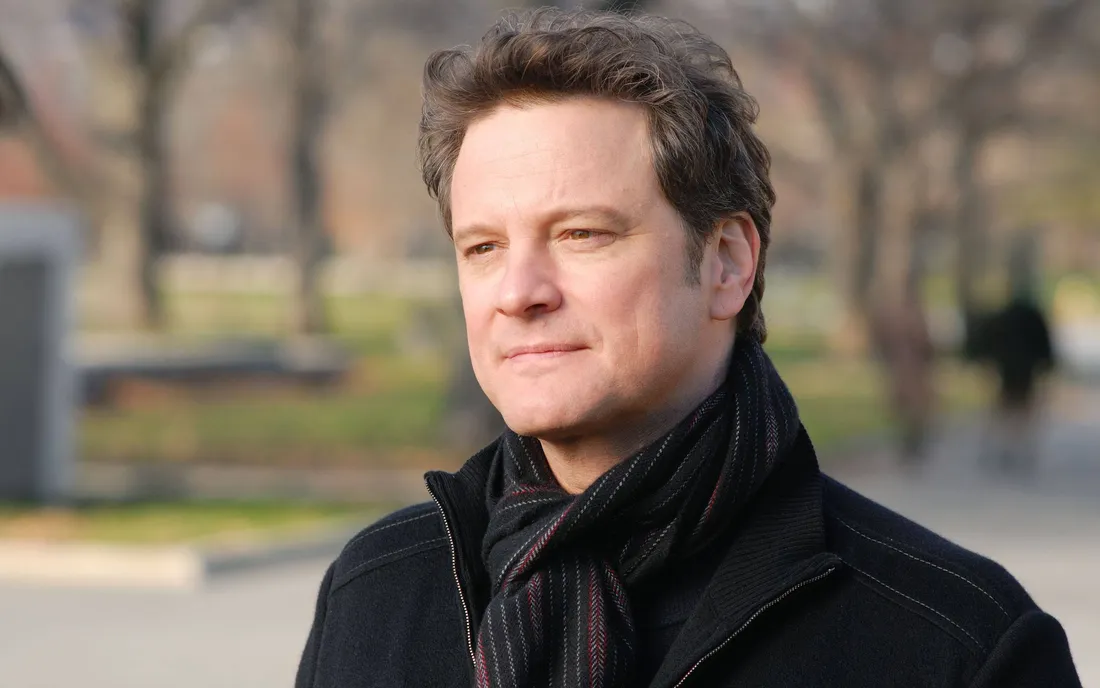 Colin Firth