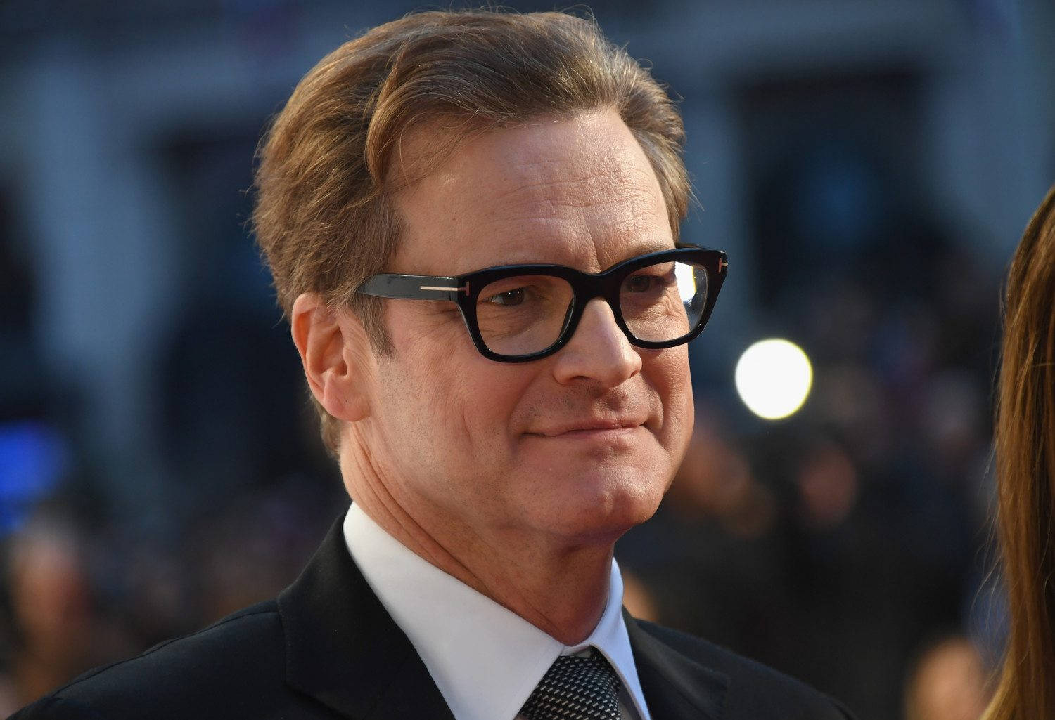 Colin Firth, 60th BFI London Film Festival, glasses, HD Desktop Wallpaper