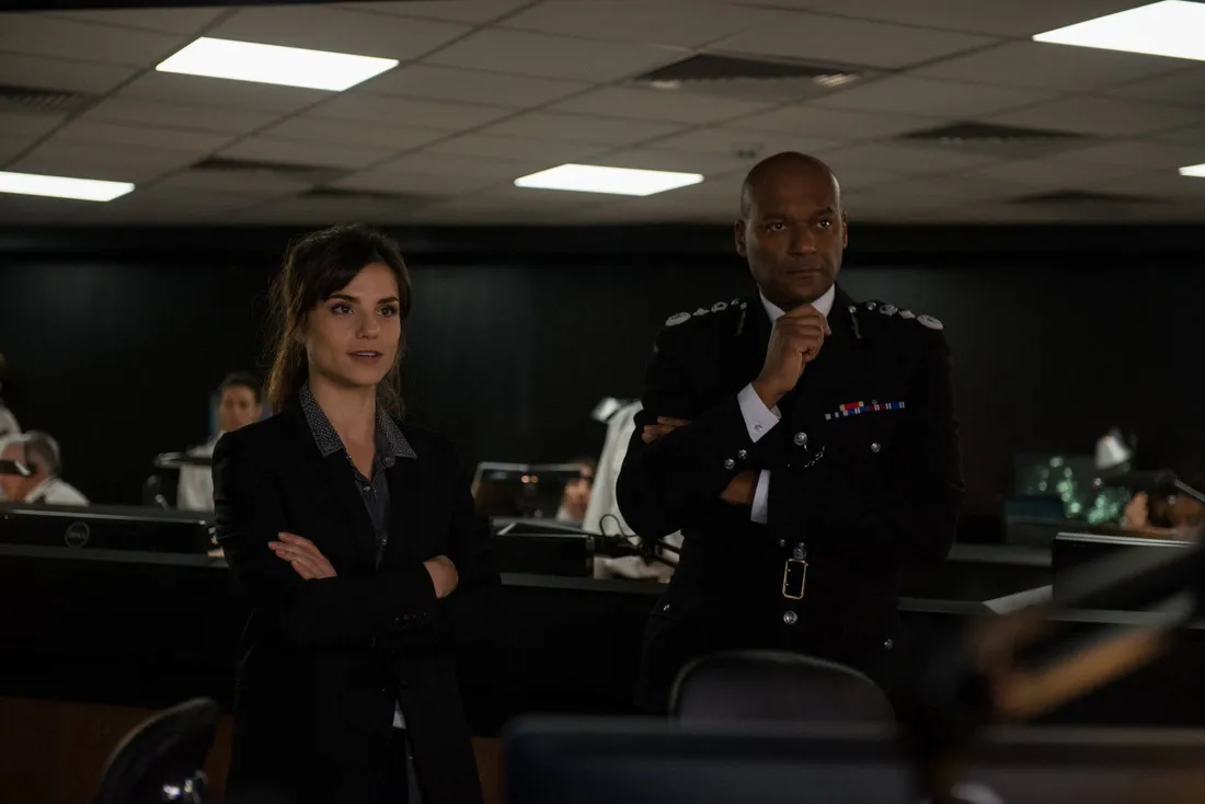 Colin Salmon