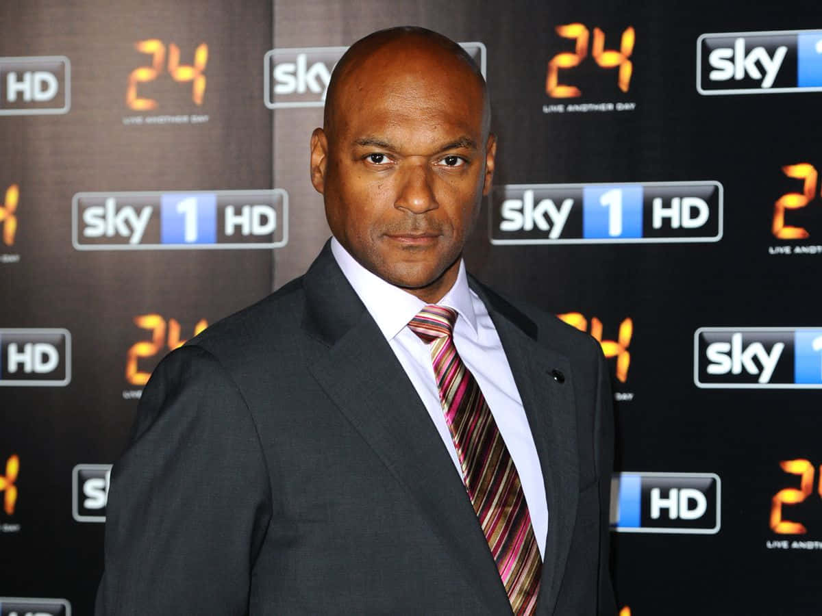 Colin Salmon, 24, sky 1 HD, SD Desktop Wallpaper
