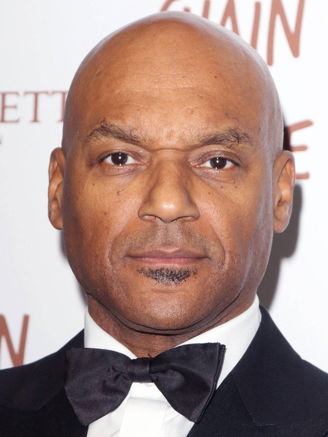 Colin Salmon, black tuxedo, bow tie, HD Phone Wallpaper