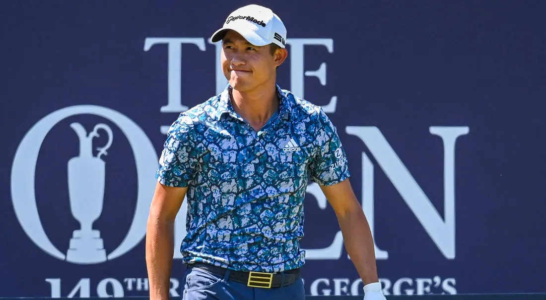 Collin Morikawa