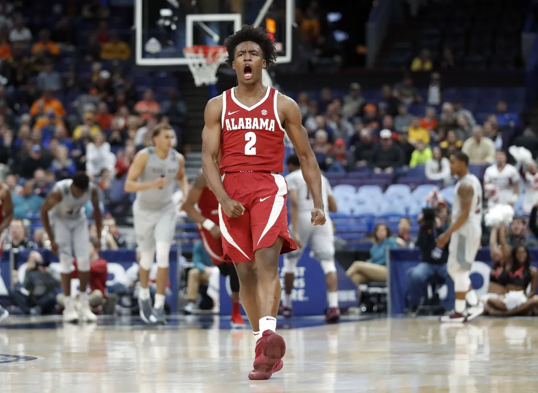 Collin Sexton