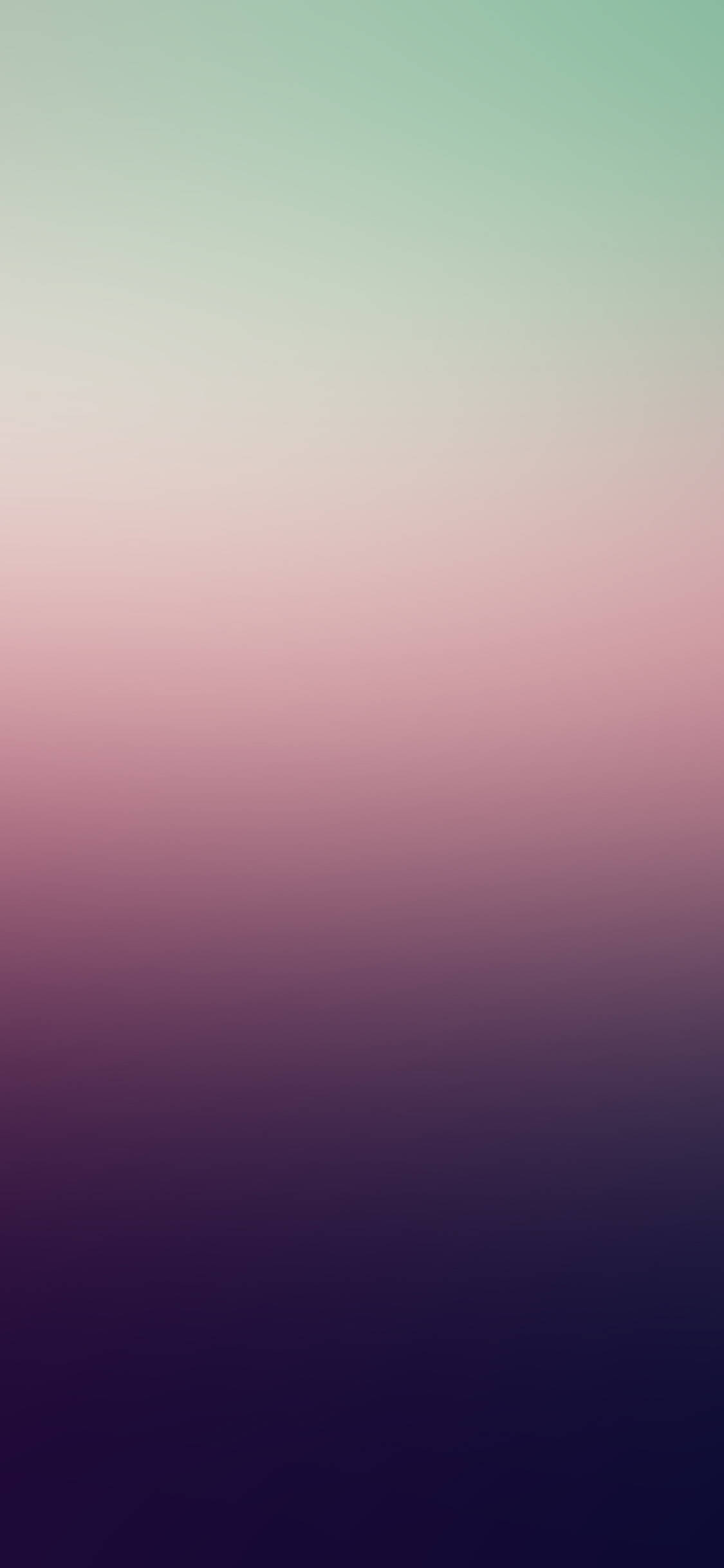 lilac blur gradient, mint green, deep purple, Full HD Phone Wallpaper