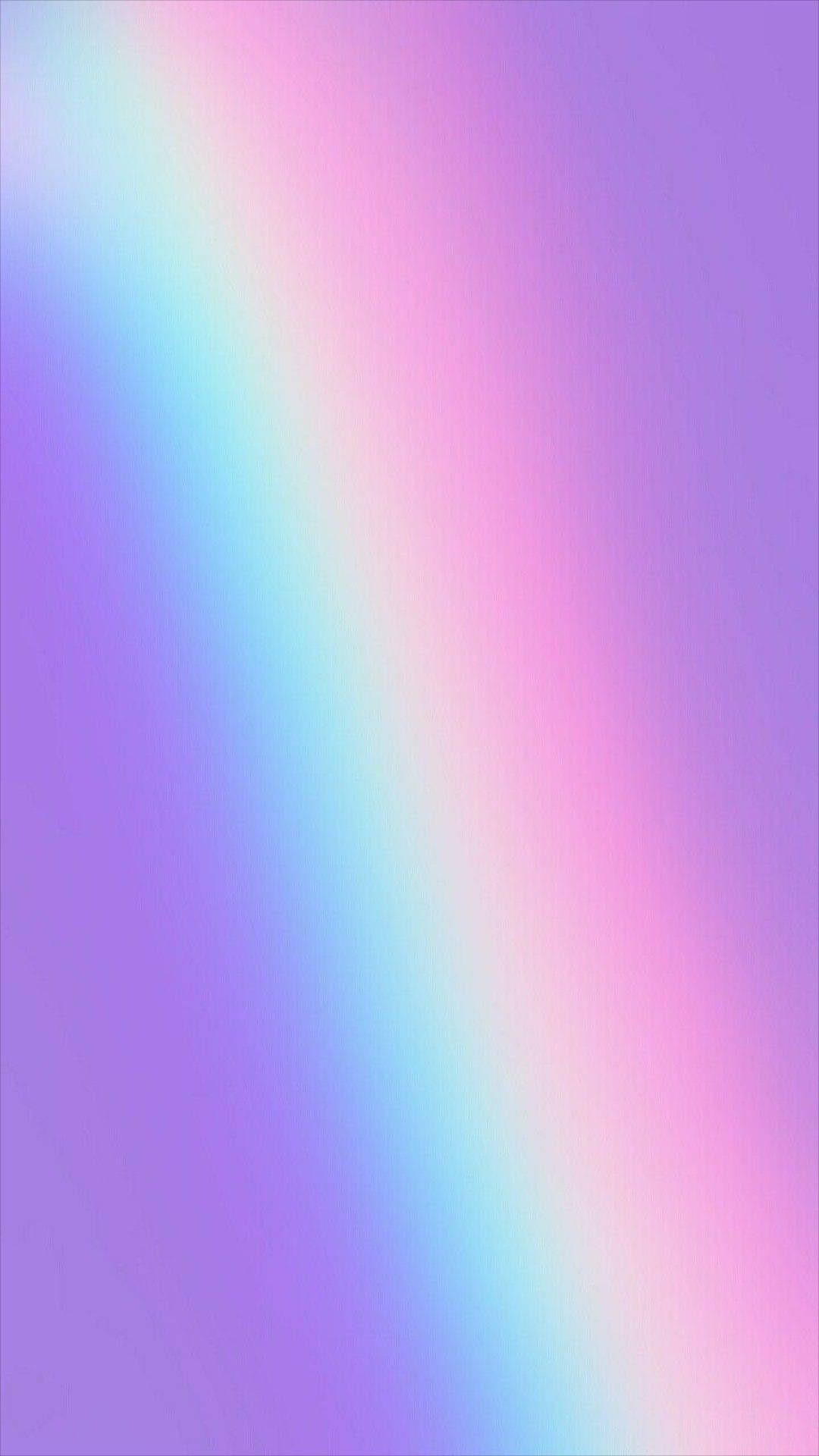 holographic foil, rainbow-colored, pastel pink, Full HD Phone Wallpaper