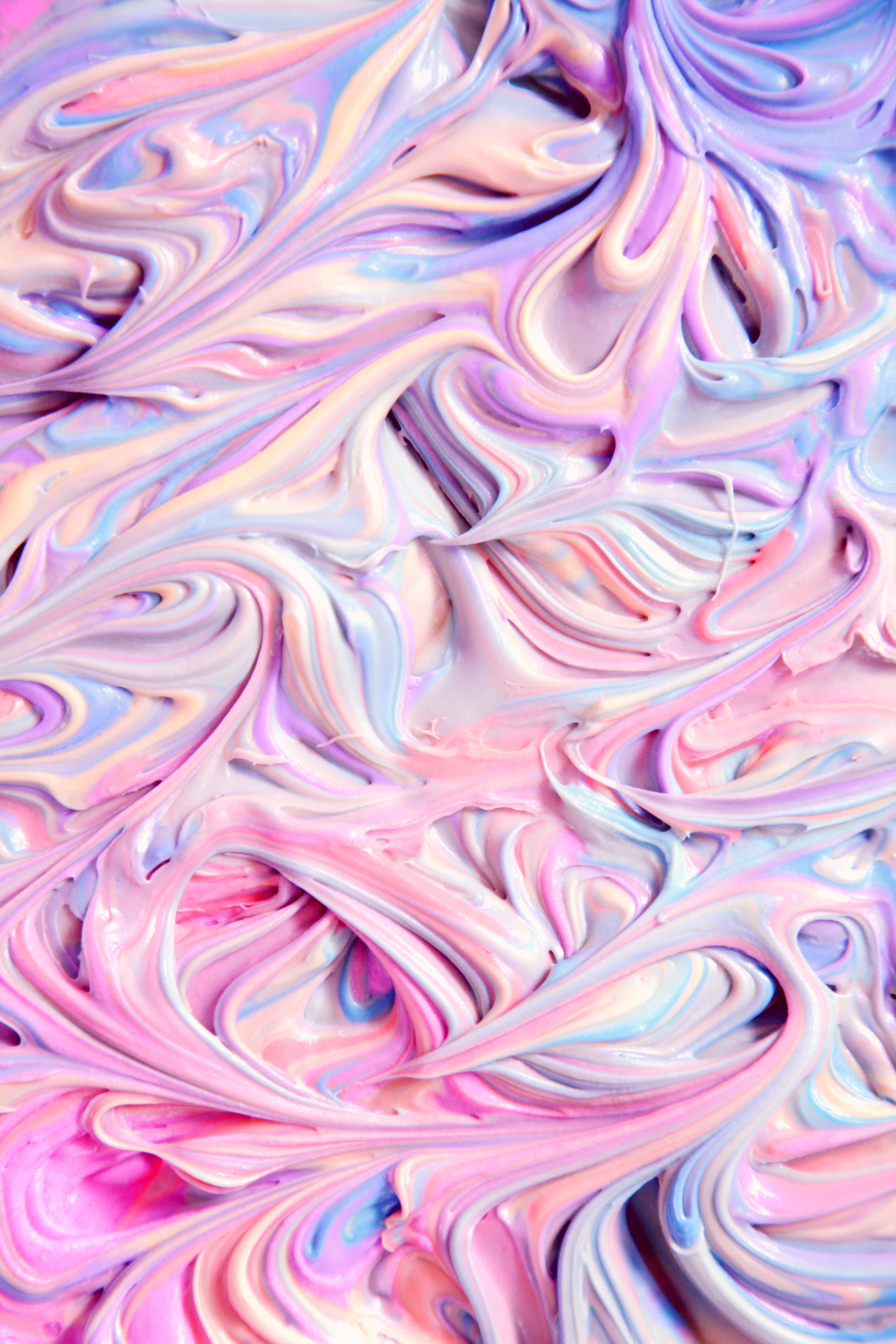 Color Pastel Aesthetic, pastel pink, blue, 5K Phone Wallpaper