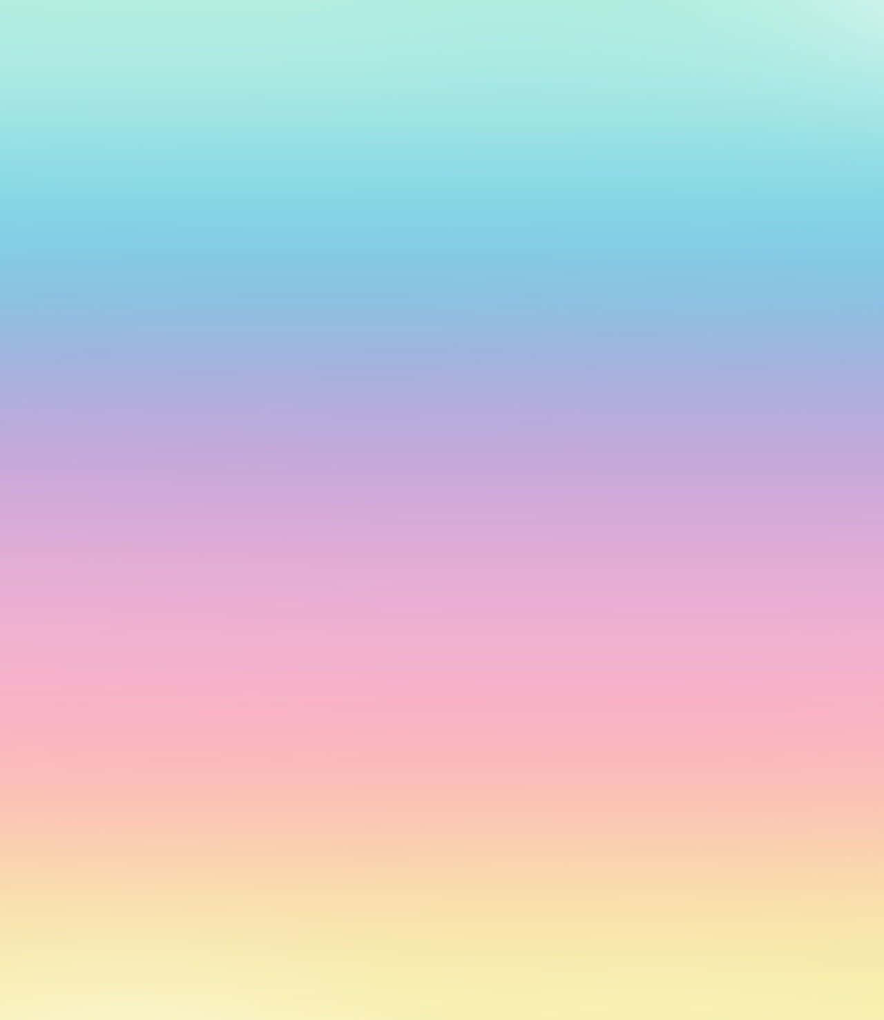 mint green, lavender pink, warm yellow, HD Phone Wallpaper