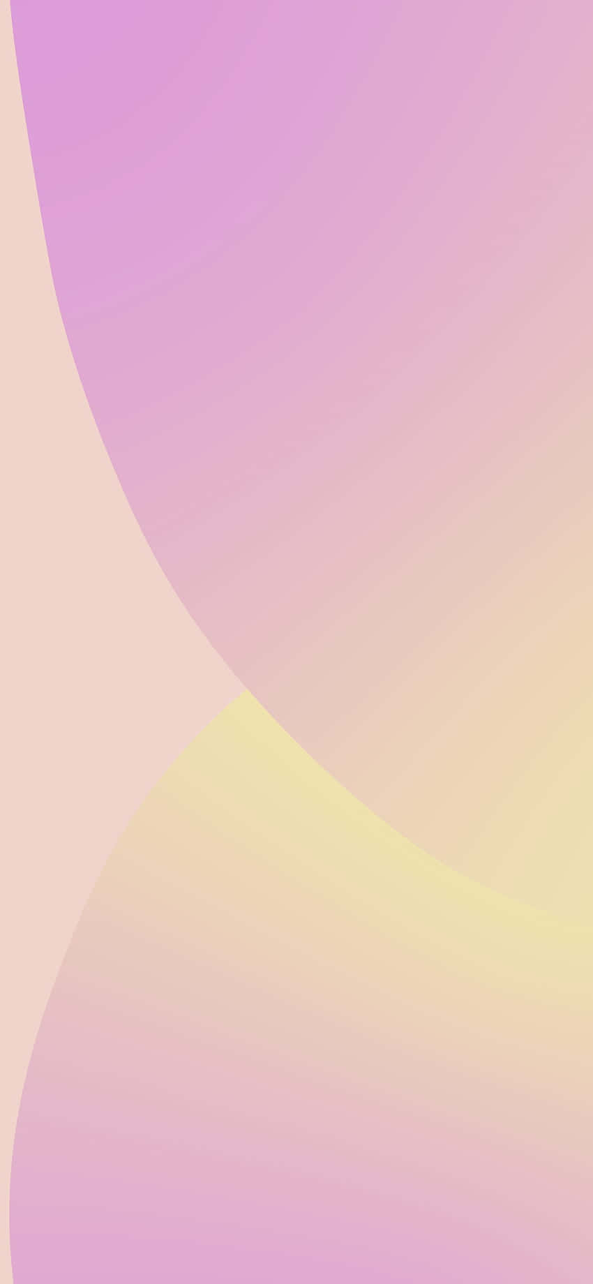 color pastel aesthetic, soft pastel gradients, gentle curves, HD Phone Wallpaper