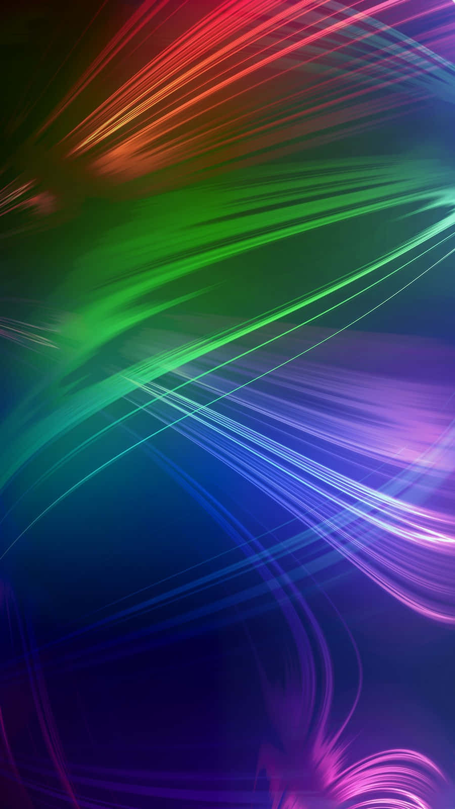 Color Phone, red, green, HD Phone Wallpaper