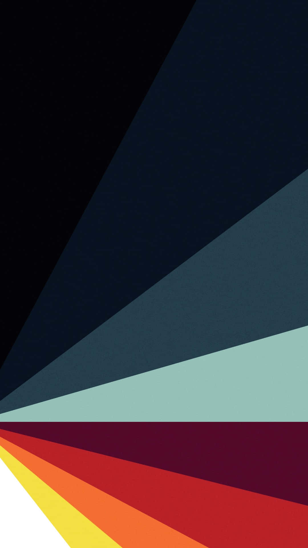Color Phone, 1080 x 1920, geometric rays, Full HD Phone Wallpaper
