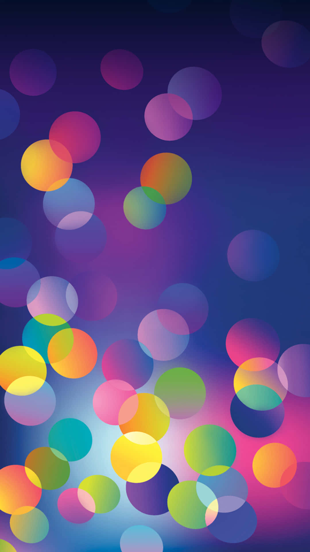 Color Phone, 1080 x 1920, rainbow hues, Full HD Phone Wallpaper