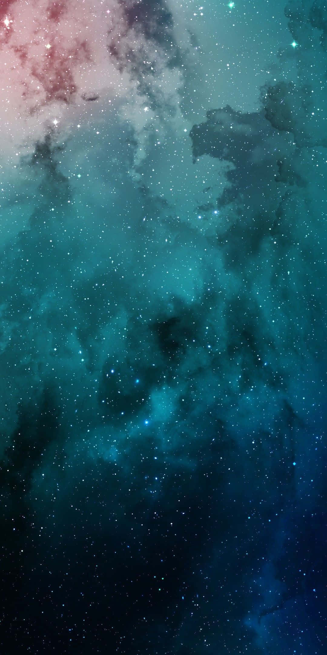 Color Phone, teal, pink, Full HD Phone Wallpaper