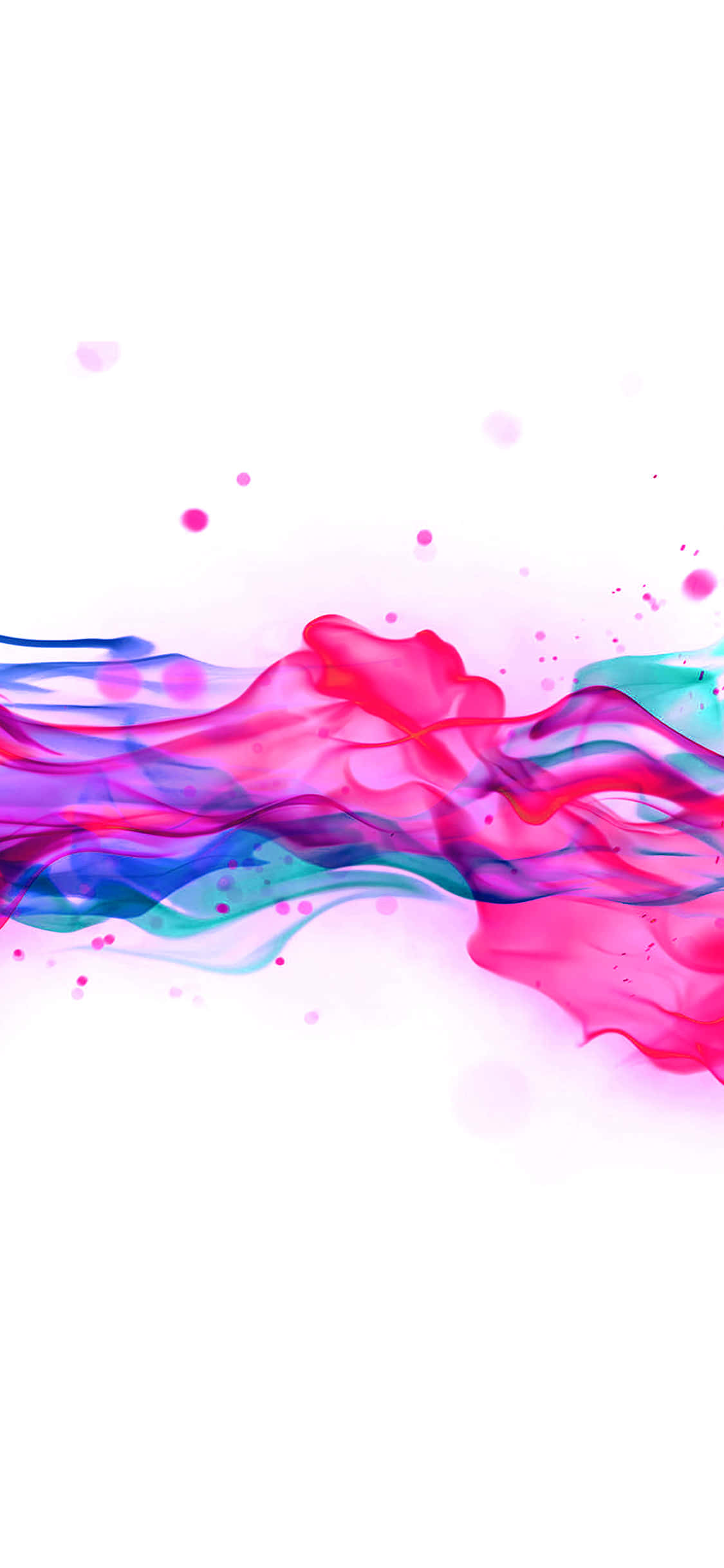 Color Phone, 1125 x 2436, pink, Full HD Phone Wallpaper