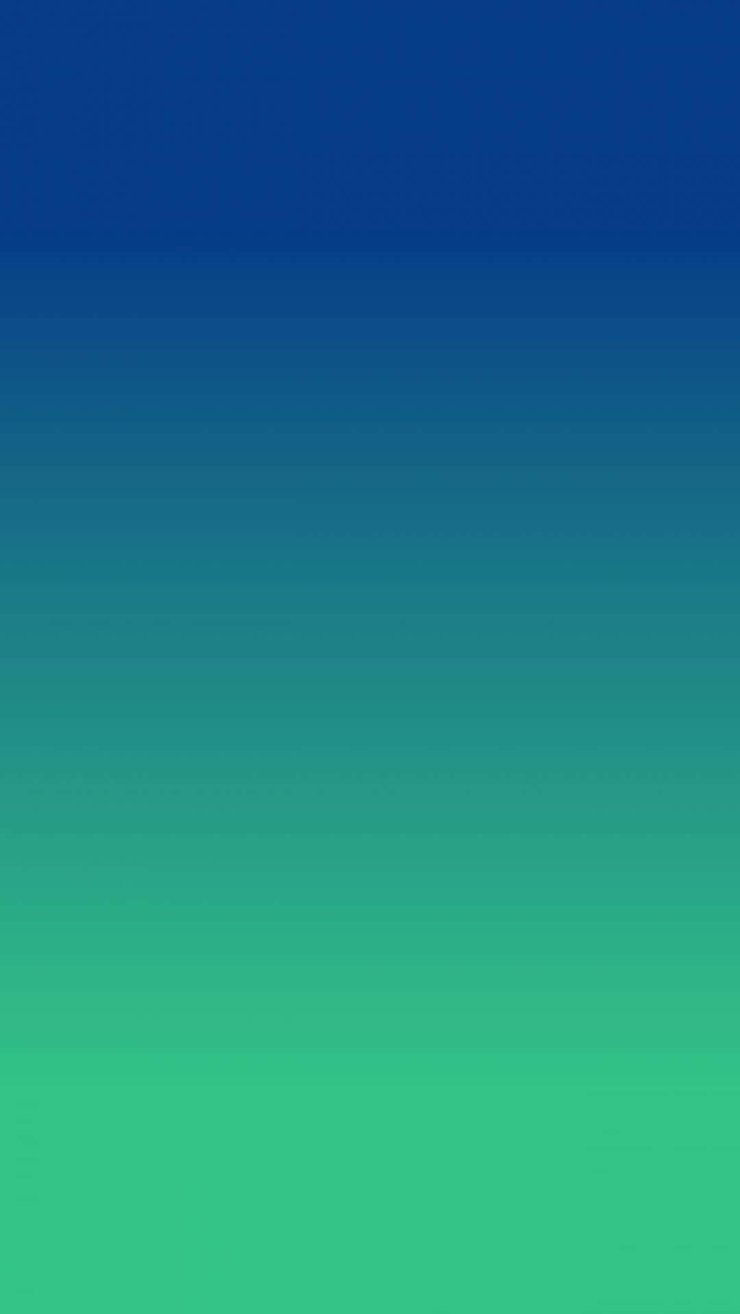 blue green ombre, deep blue, vibrant green, HD Phone Wallpaper