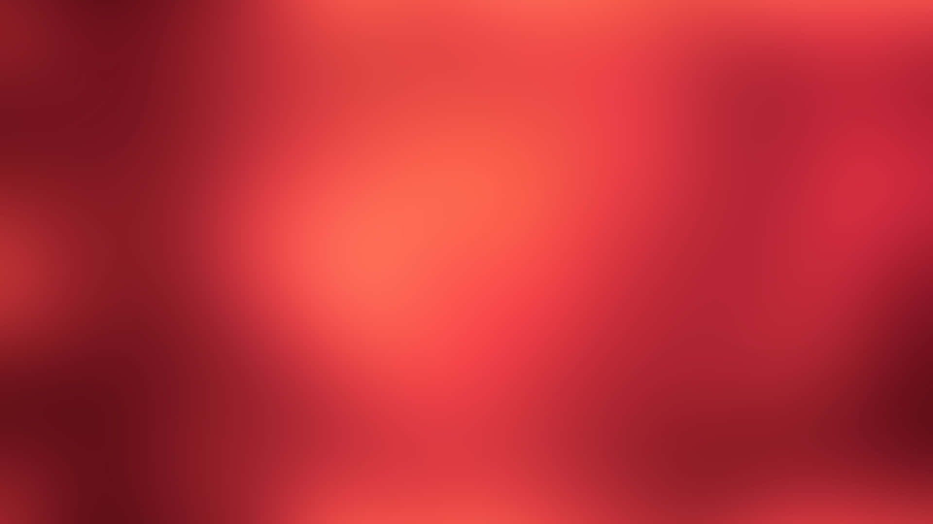 red gradient, warm reds, oranges, Full HD Desktop Wallpaper