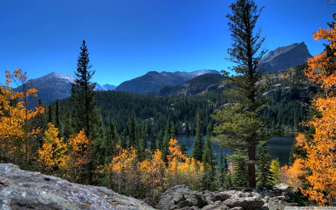 Colorado Desktop