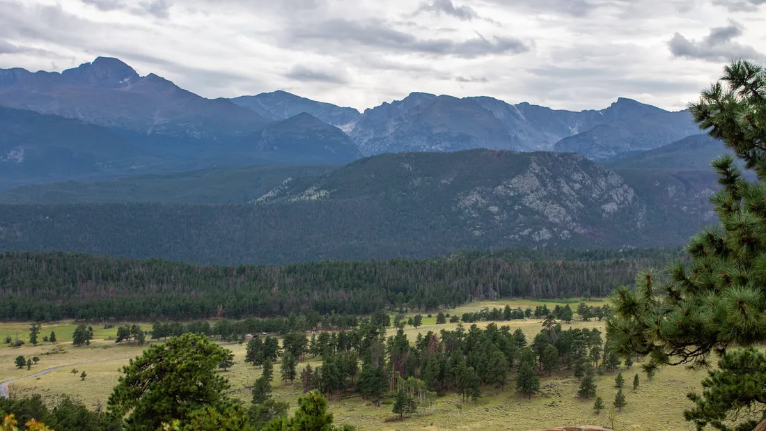 Colorado Mountains Wallpapers