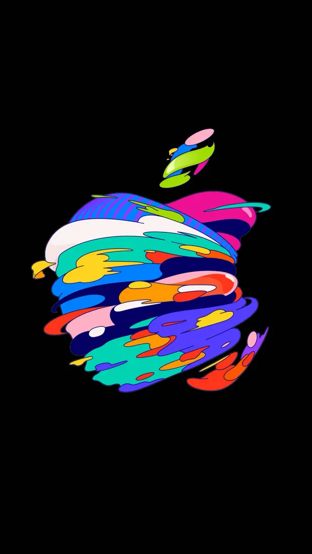Colorful AMOLED
