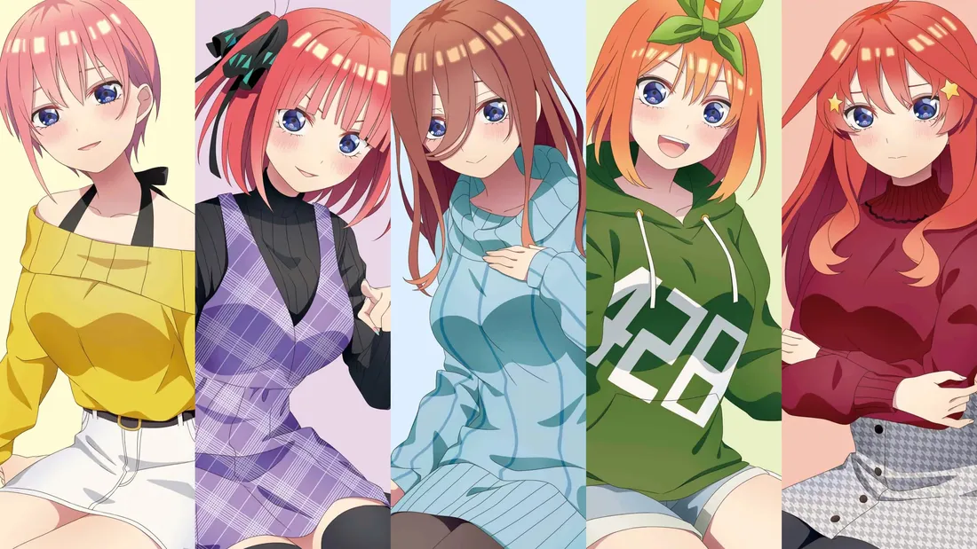Colorful Anime