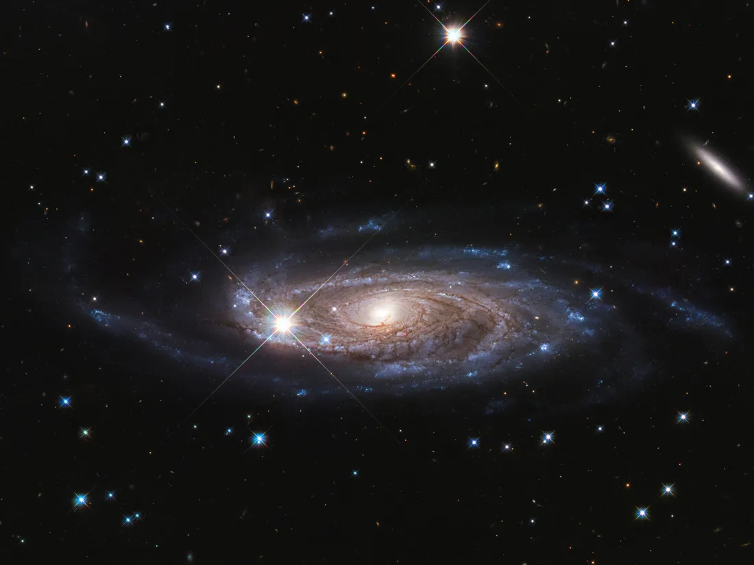 Colorful Galaxy