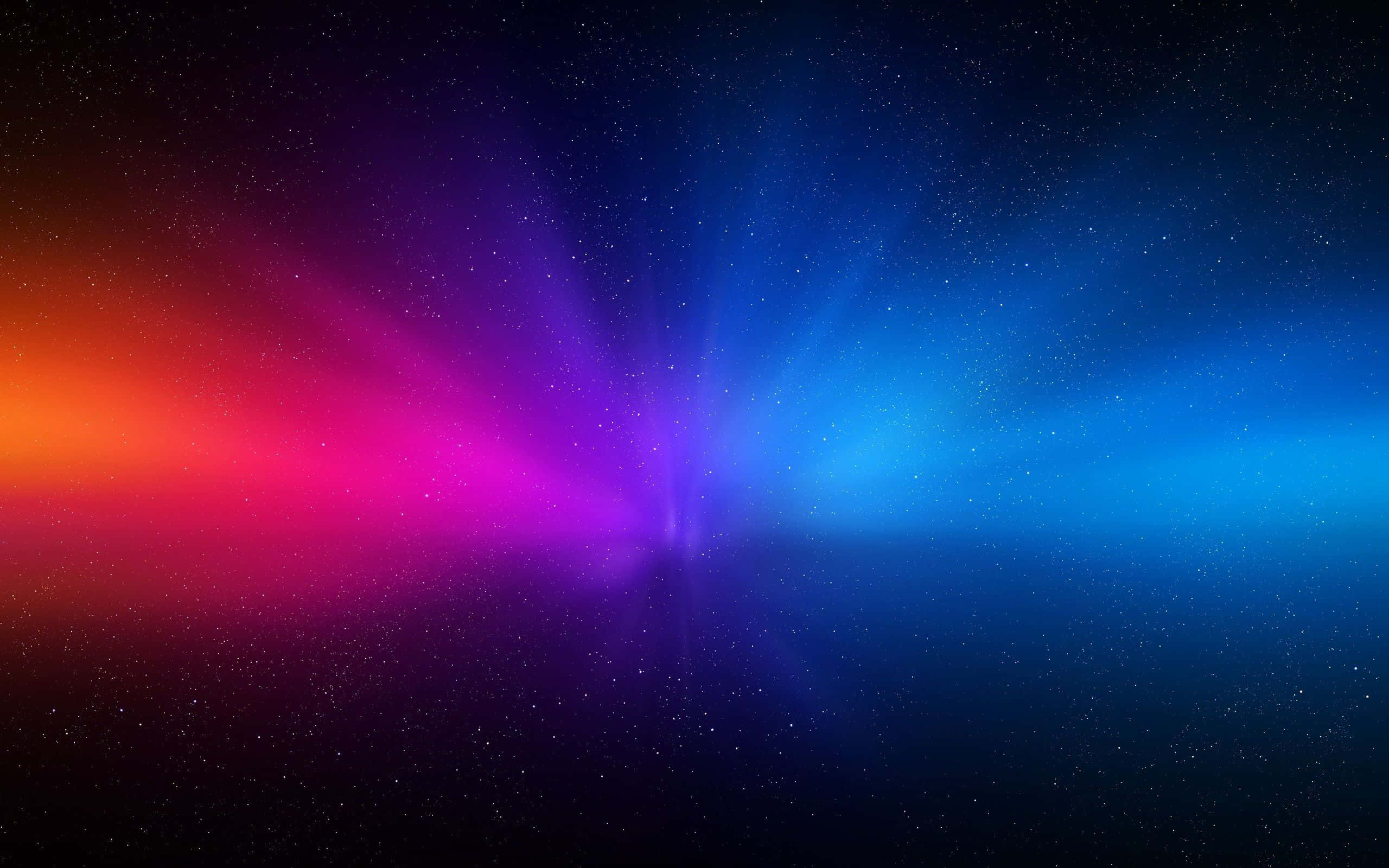 Colorful Gaming, cosmic nebula, electric pink, 2K Desktop Wallpaper