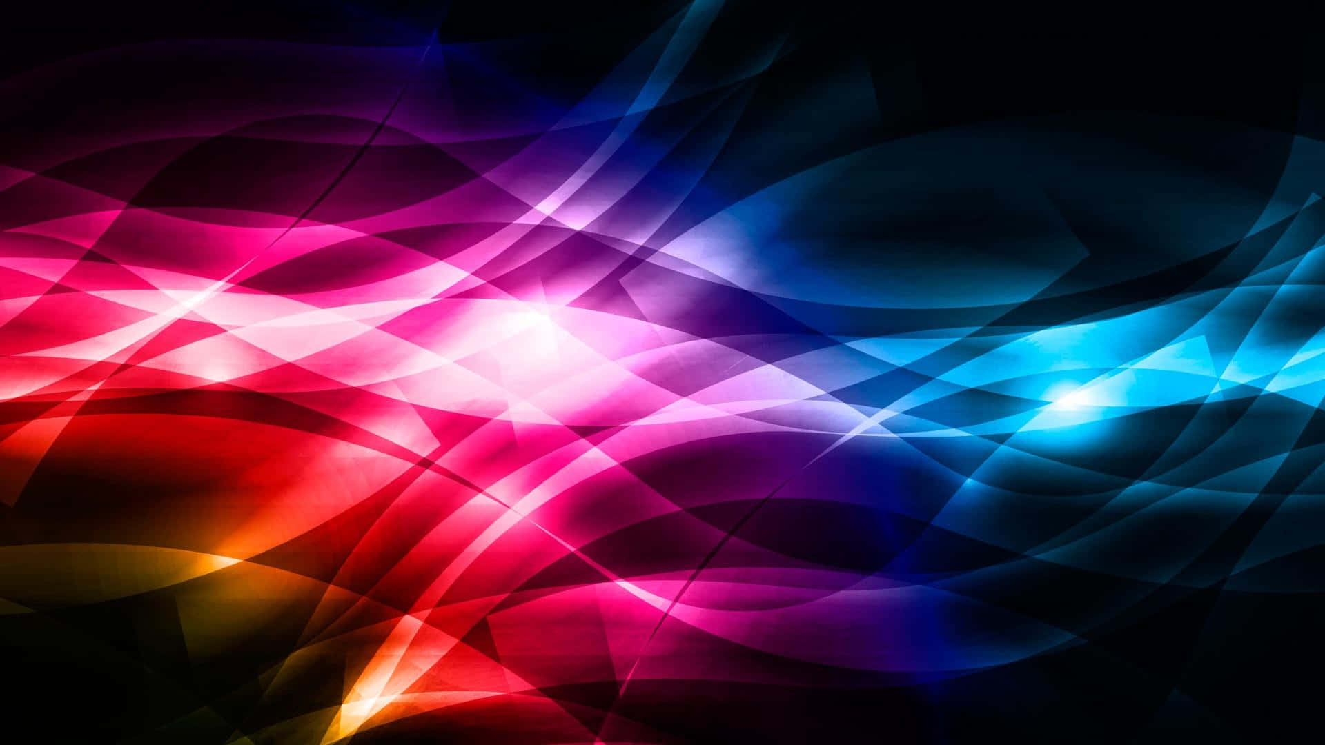 Colorful Gaming, pink, red, Full HD Desktop Wallpaper