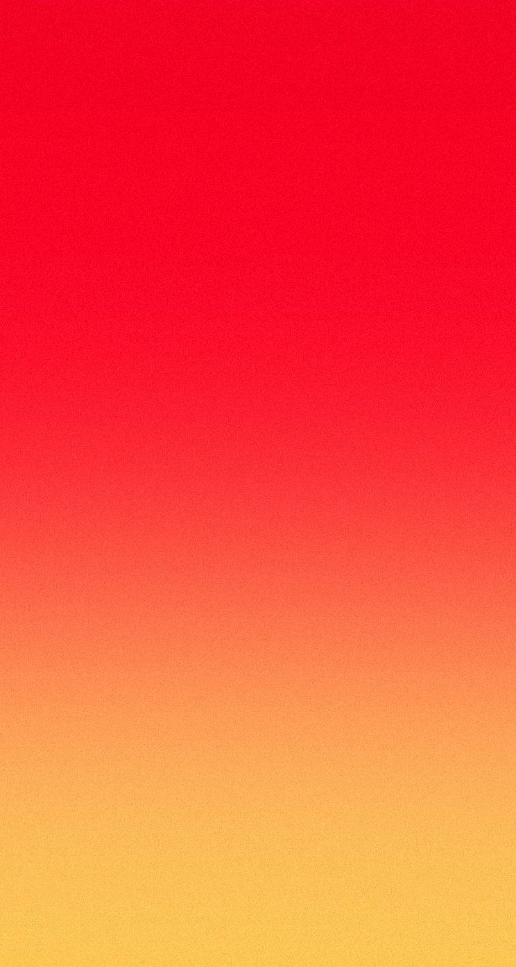 iPhone 5s, red, yellow, HD Phone Wallpaper