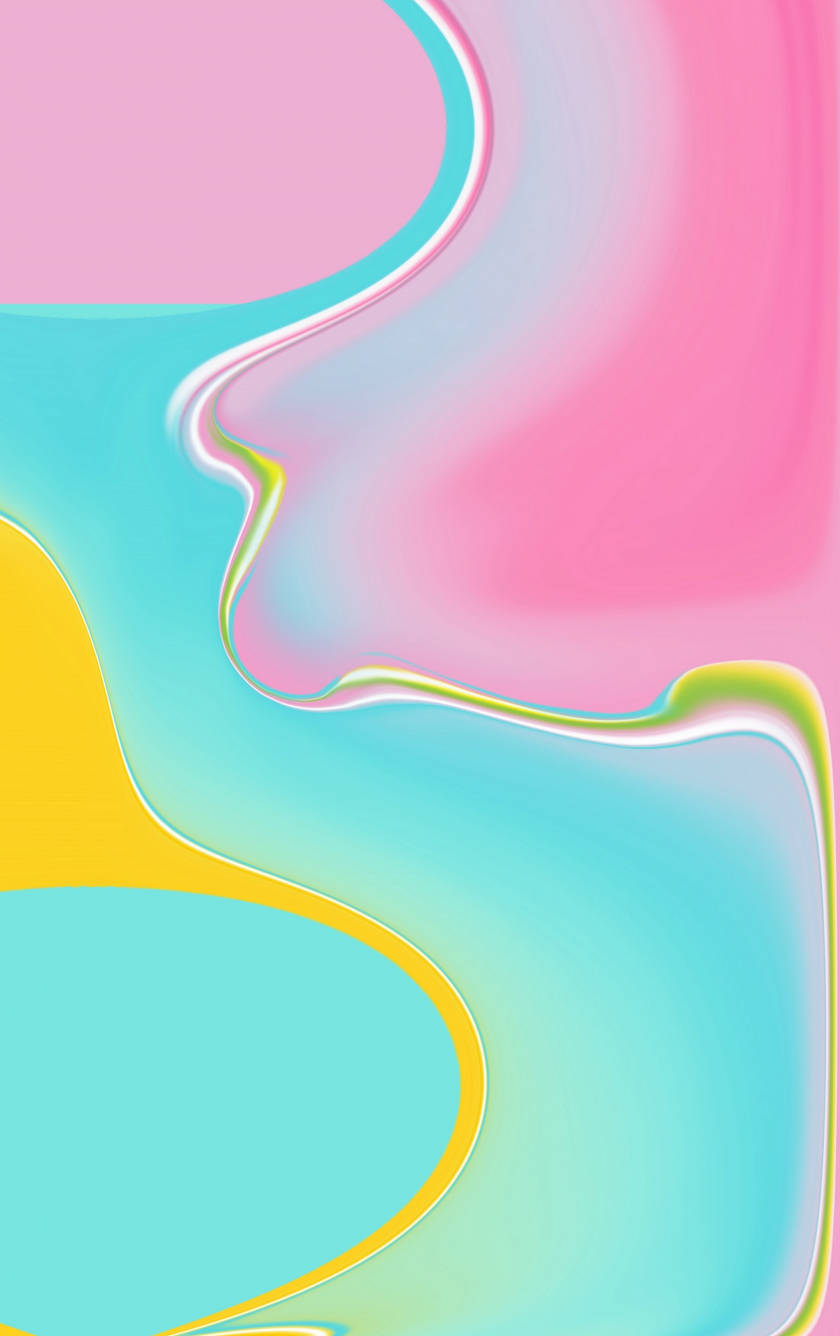 iPhone 5s, pastel aesthetic, pink, HD Phone Wallpaper