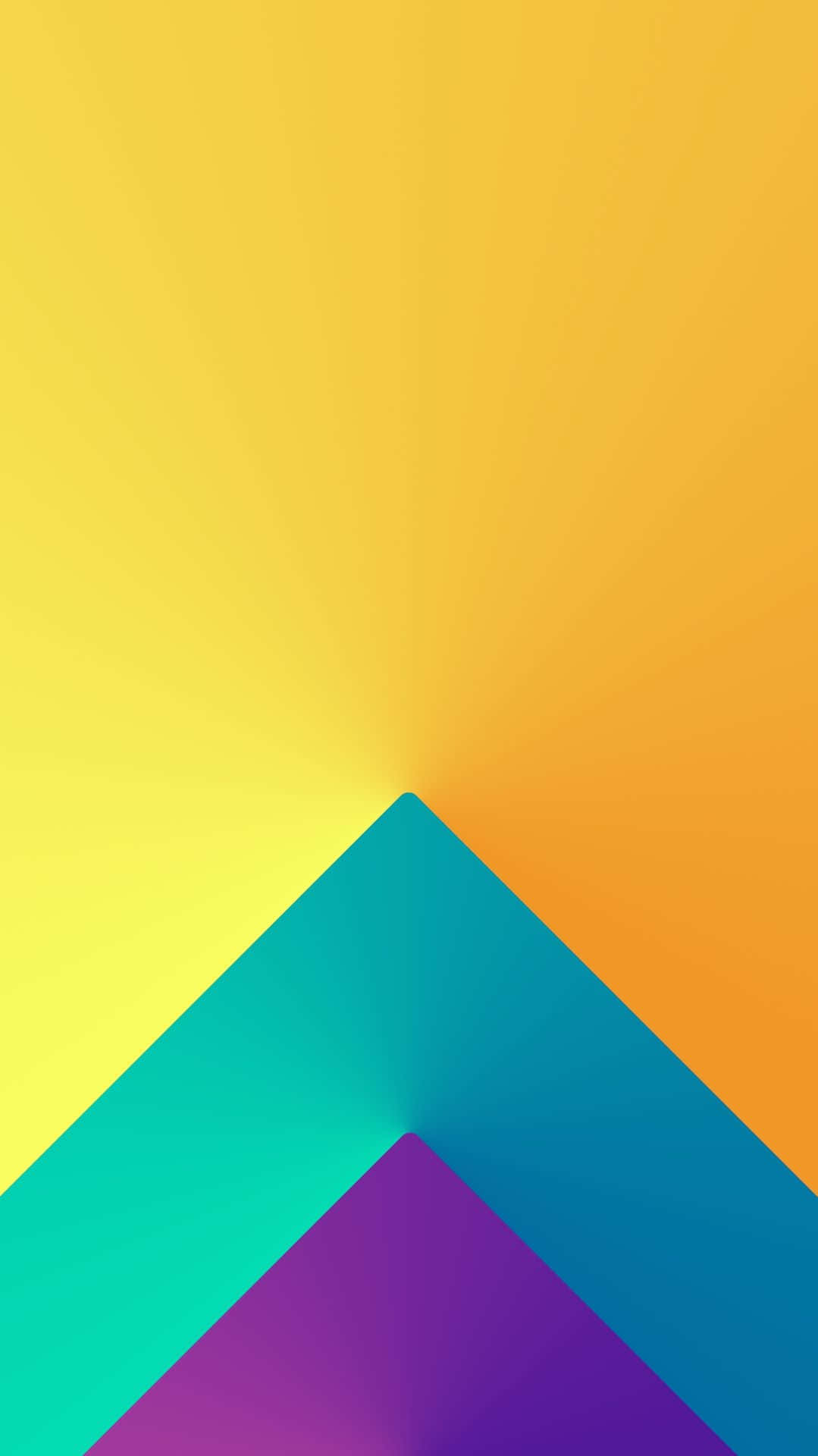 colorful iPhone, teal, purple, Full HD Phone Wallpaper