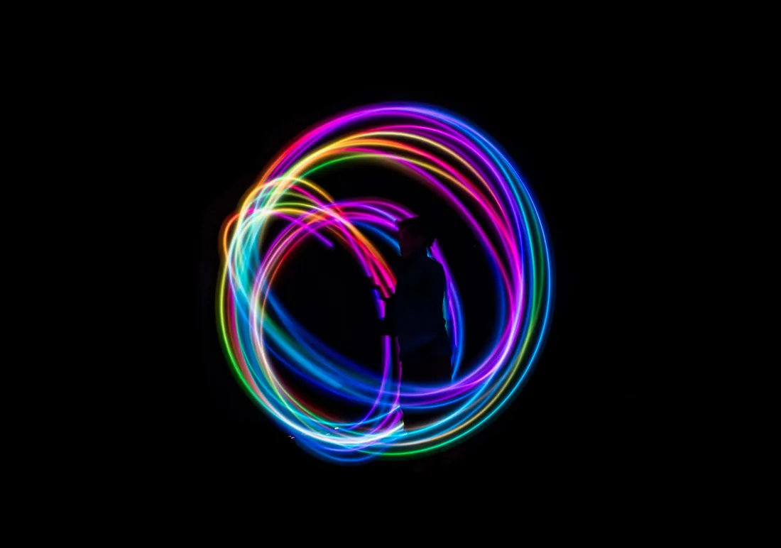 Colorful OLED