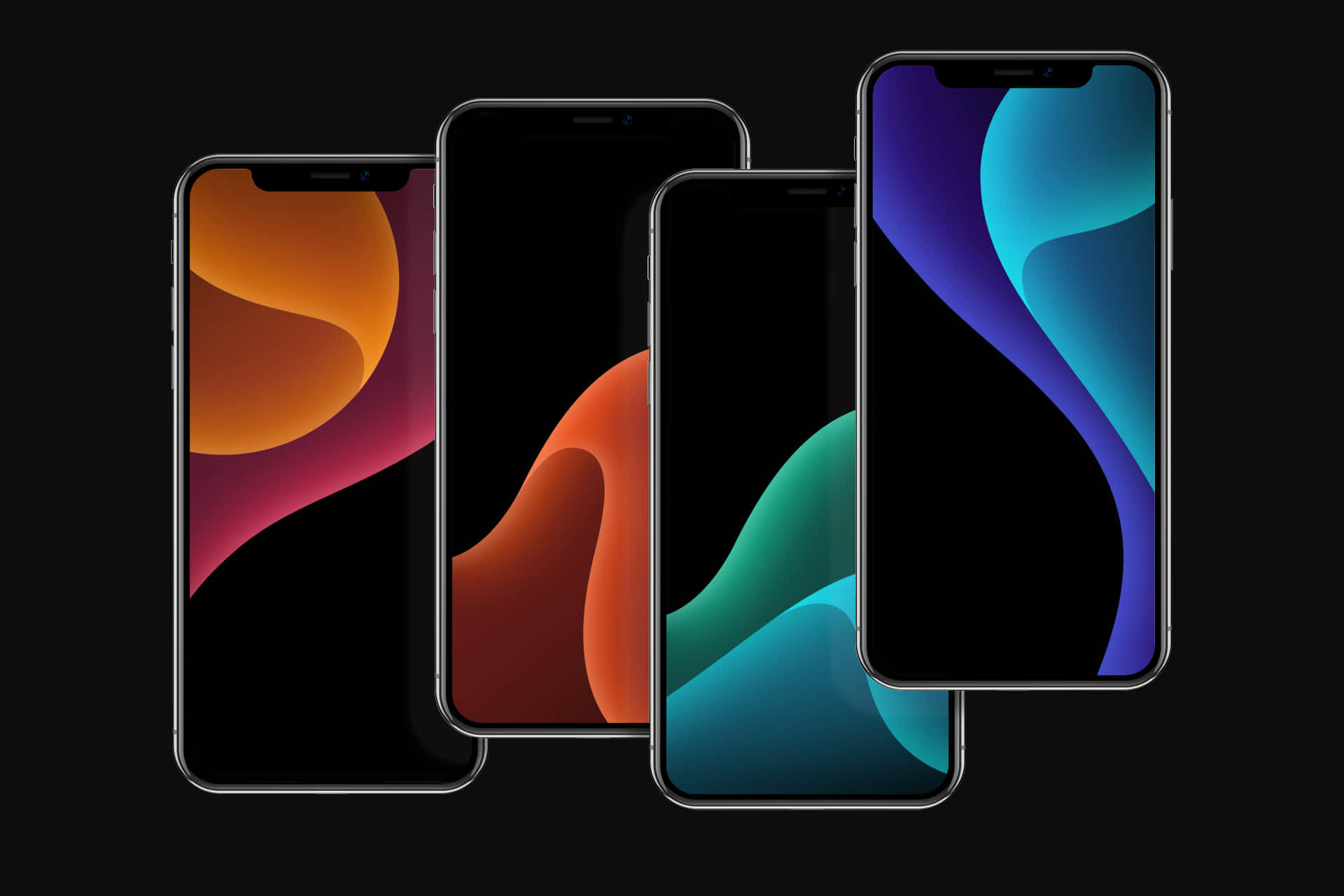 Colorful Oled, 1920 x 1280, OLED, Full HD Desktop Wallpaper