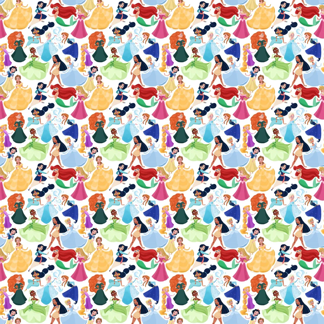 Colorful Pattern