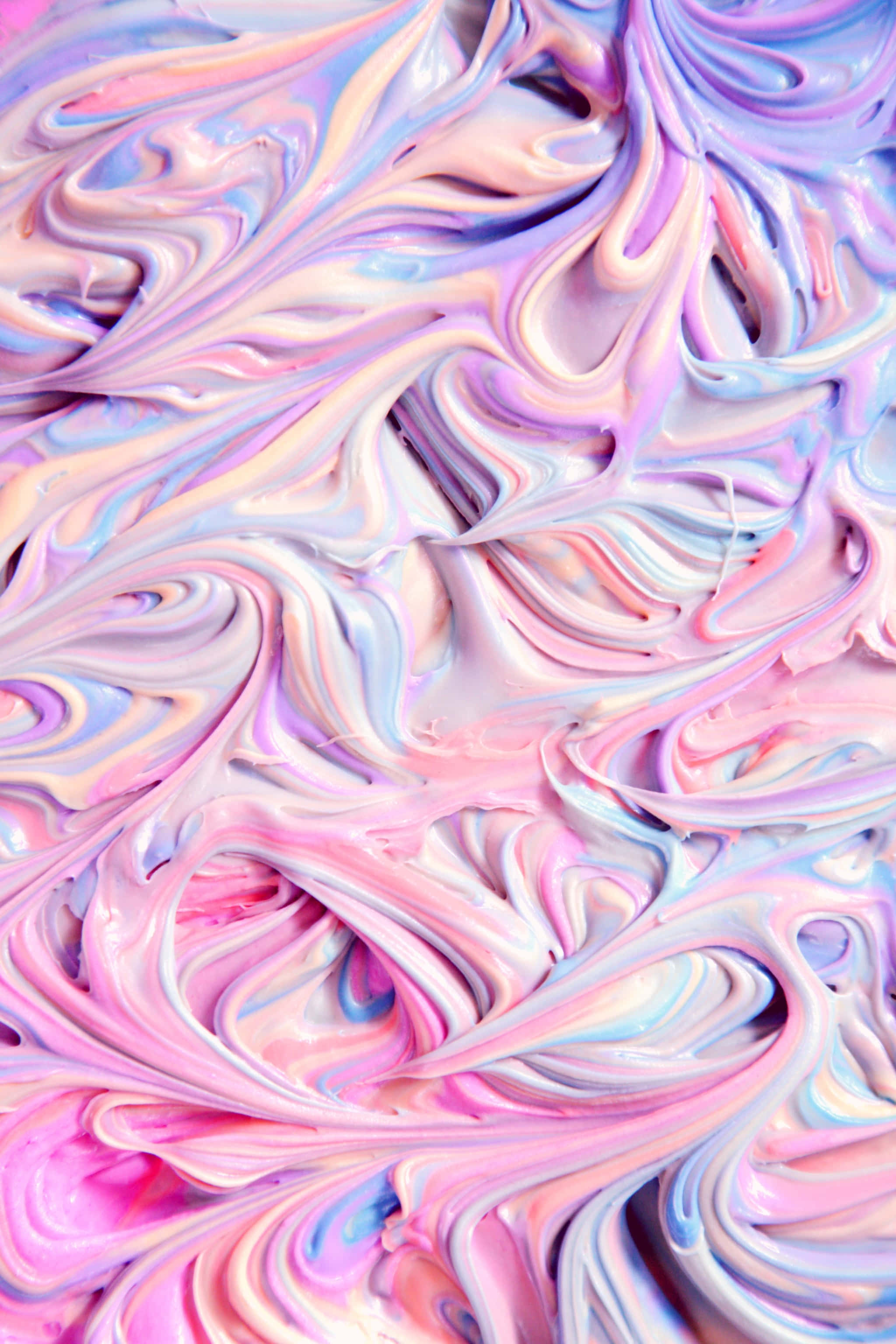pastel pink, blue, white, 2K Phone Wallpaper