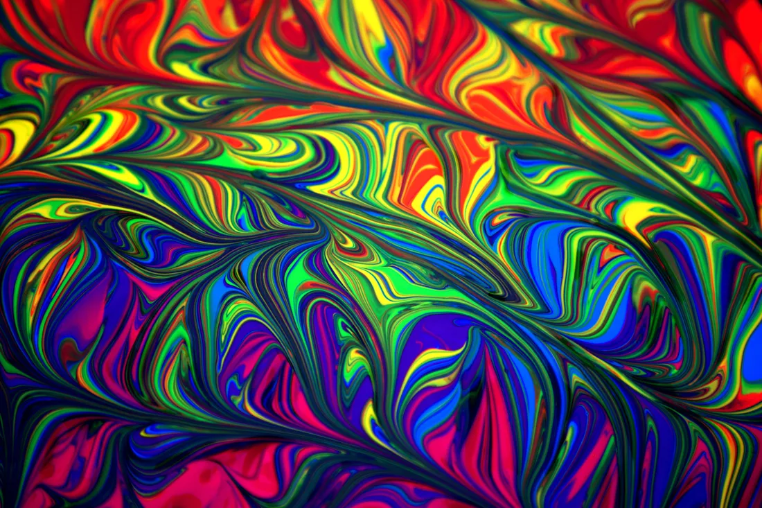 Colorful Phone