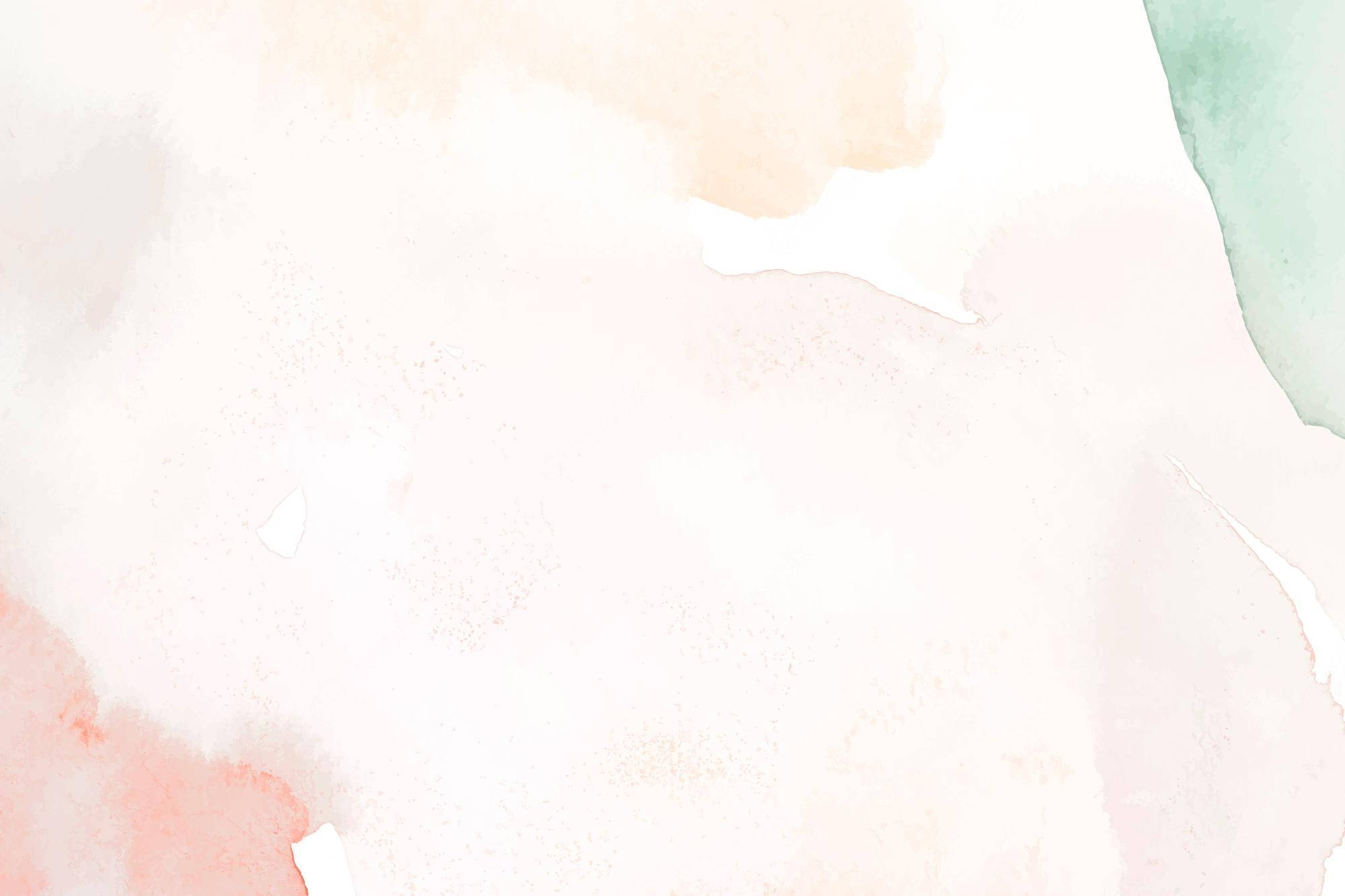 pastel, peach mint, coral, Full HD Desktop Wallpaper