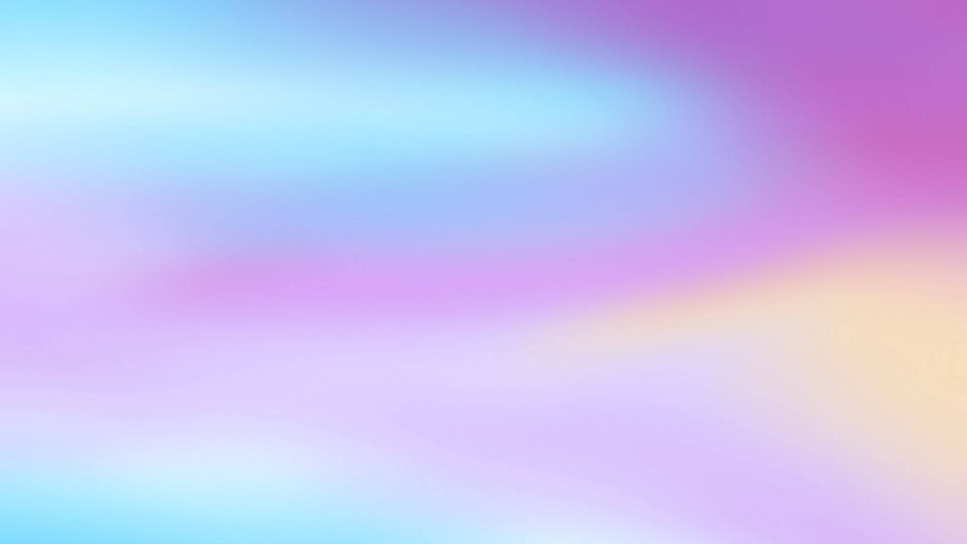 pastel blue, pastel pink, pastel yellow, Full HD Desktop Wallpaper