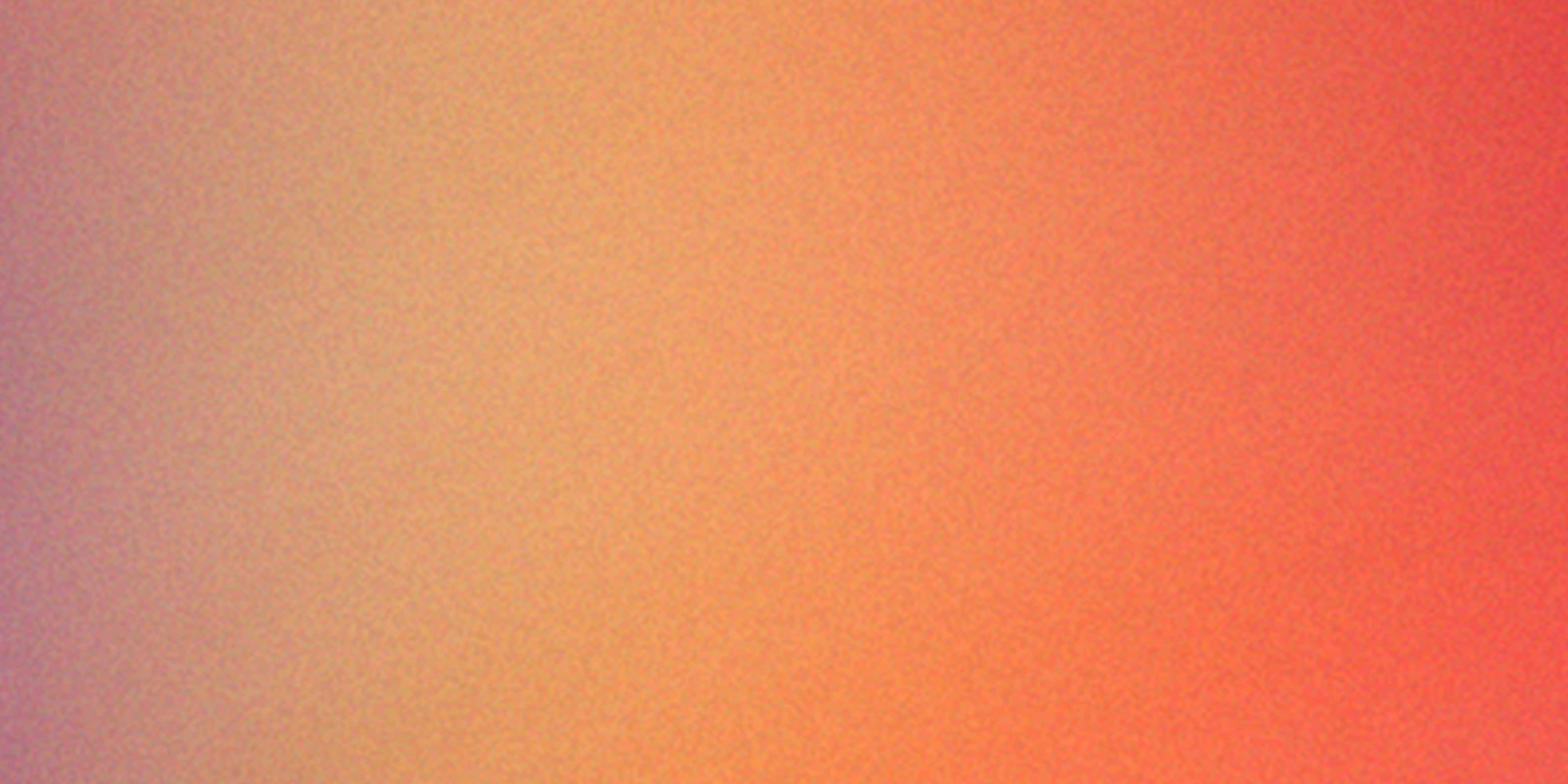 peach, coral, gradient, 4K Desktop Wallpaper