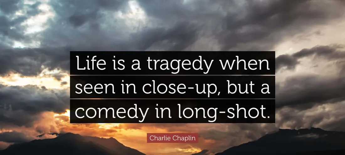 Comedy Quotes