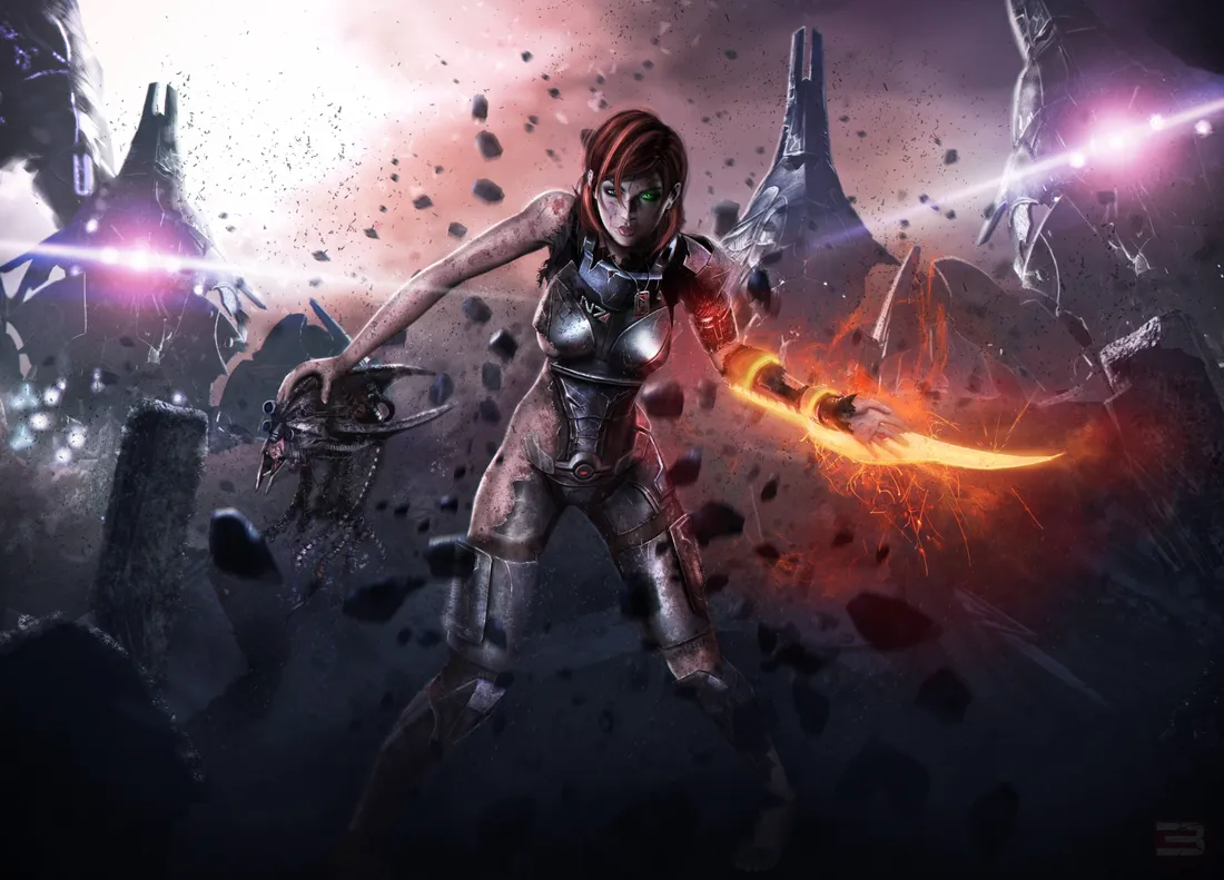 Commander Shepard