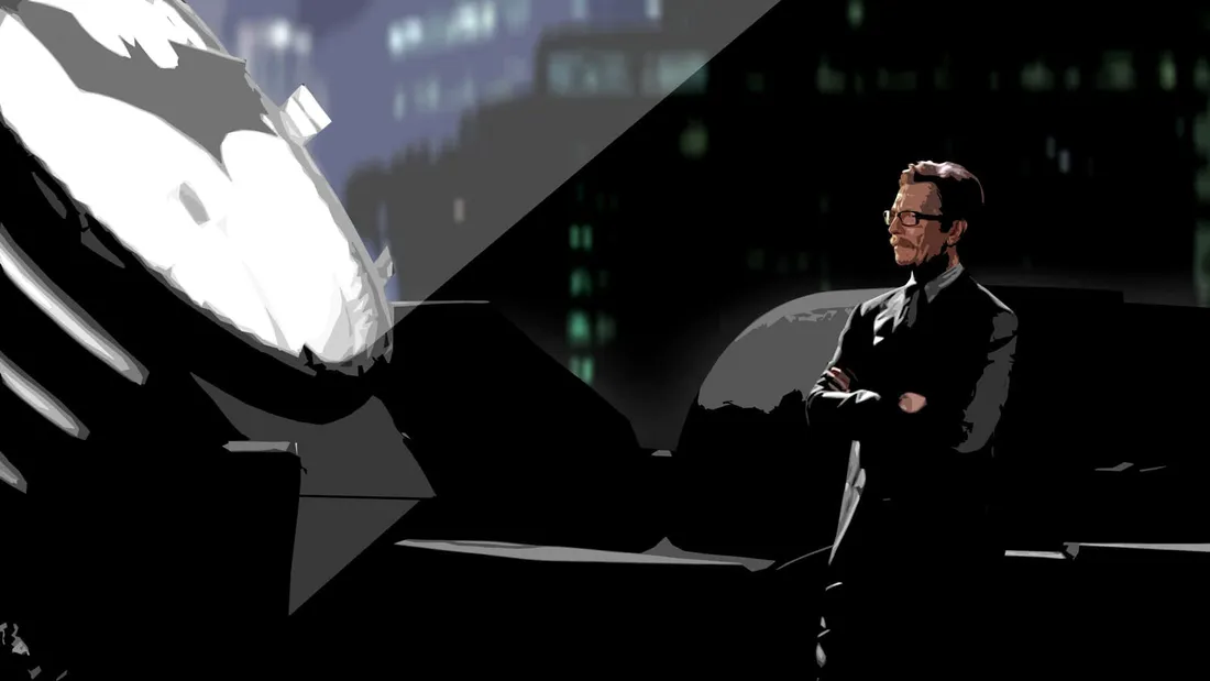Commissioner Gordon