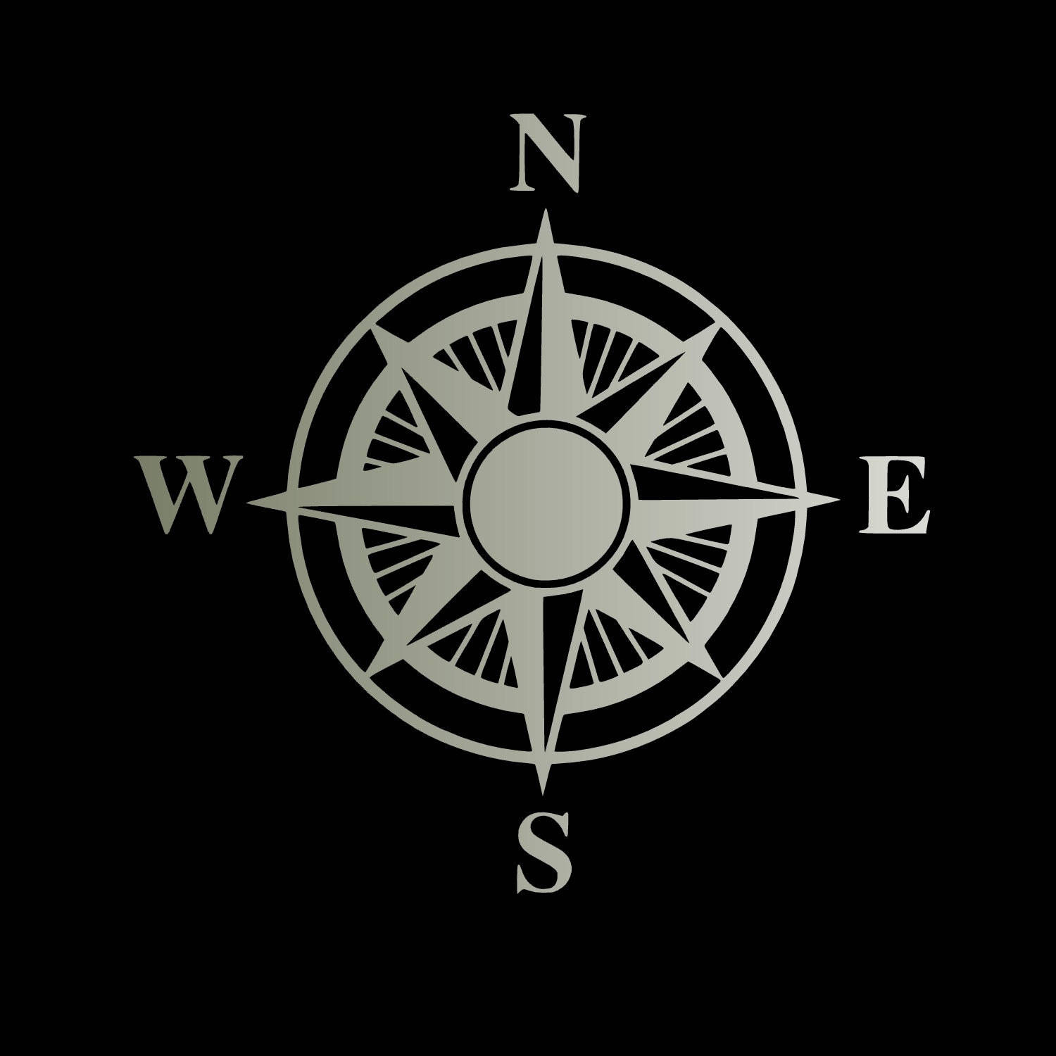 white compass star, silver compass rose, cardinal directions, HD Desktop Wallpaper
