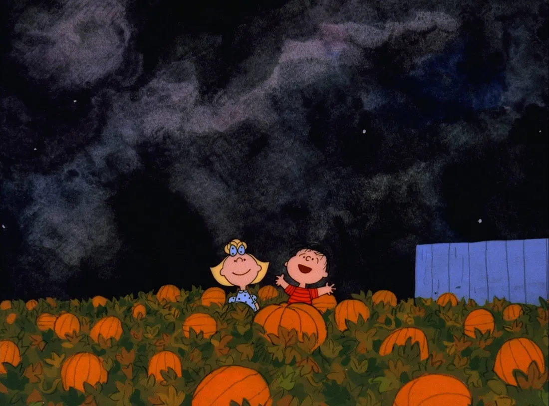 Computer Halloween Aesthetic