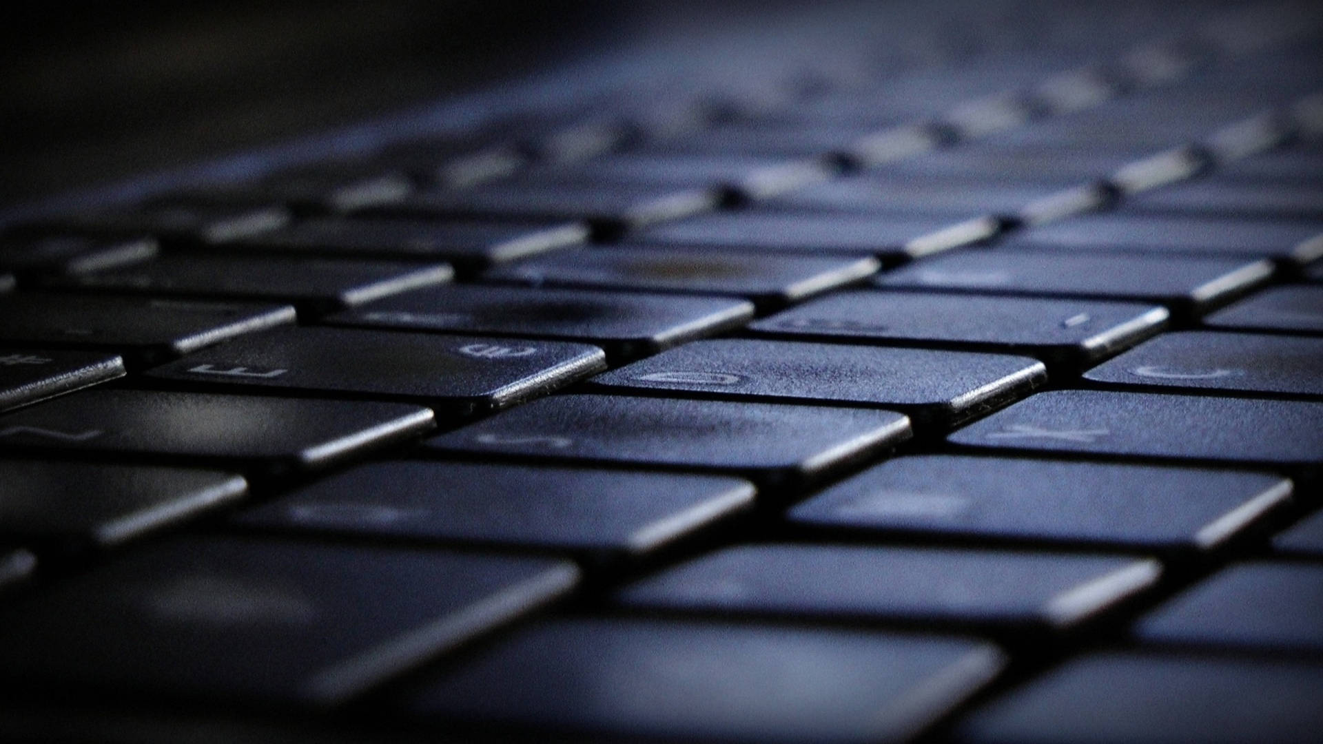 black, slim, minimalist, Full HD Desktop Wallpaper