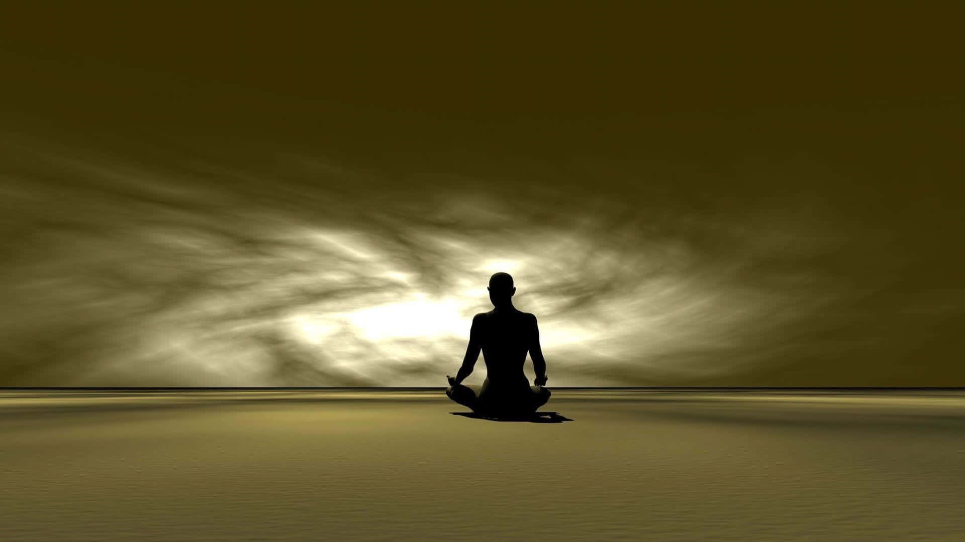 Concentration, 1920 x 1080, silhouette, Full HD Desktop Wallpaper